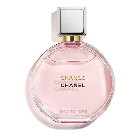 parfum chance de chanel eau tendre pas cher|chanel chance tendre perfume sephora.